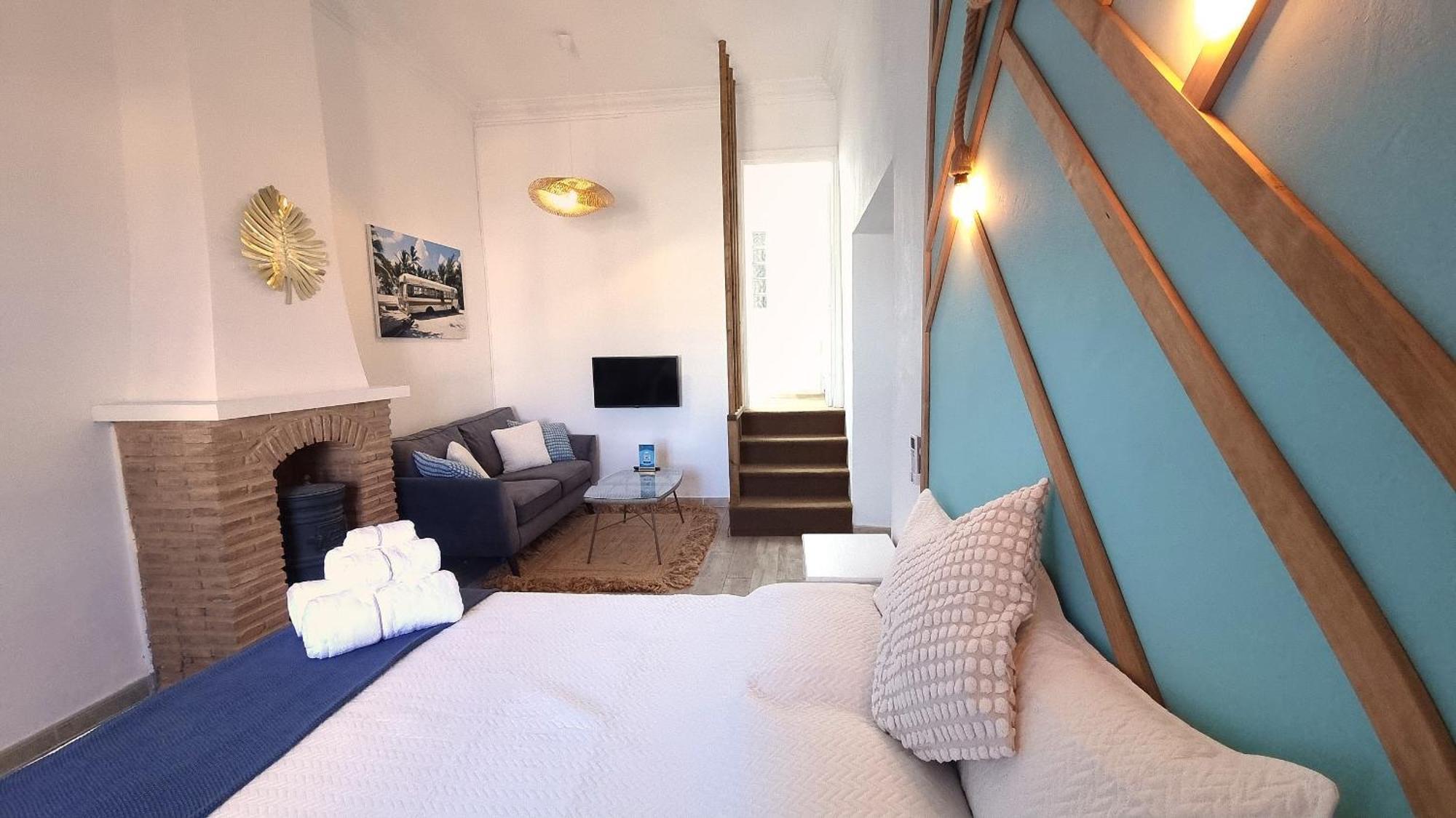 Nomadara - Boutique B&B 코인 외부 사진