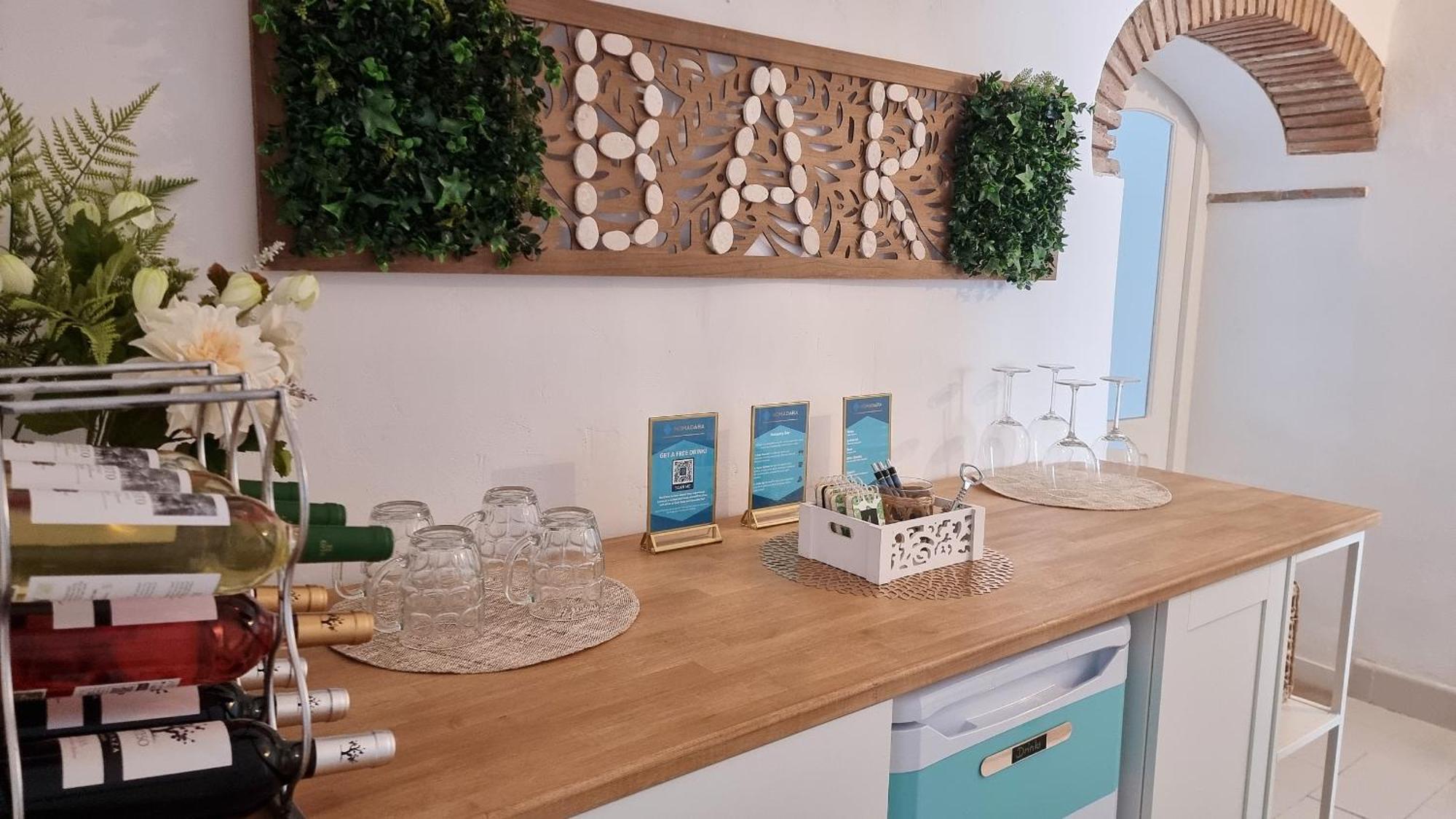 Nomadara - Boutique B&B 코인 외부 사진