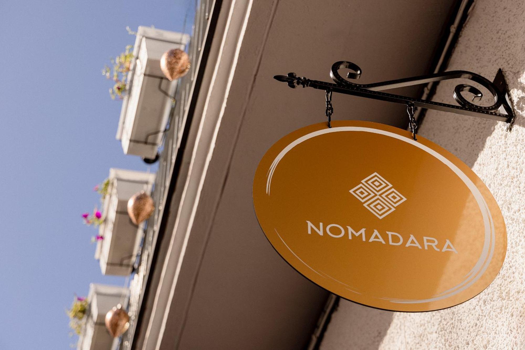 Nomadara - Boutique B&B 코인 외부 사진