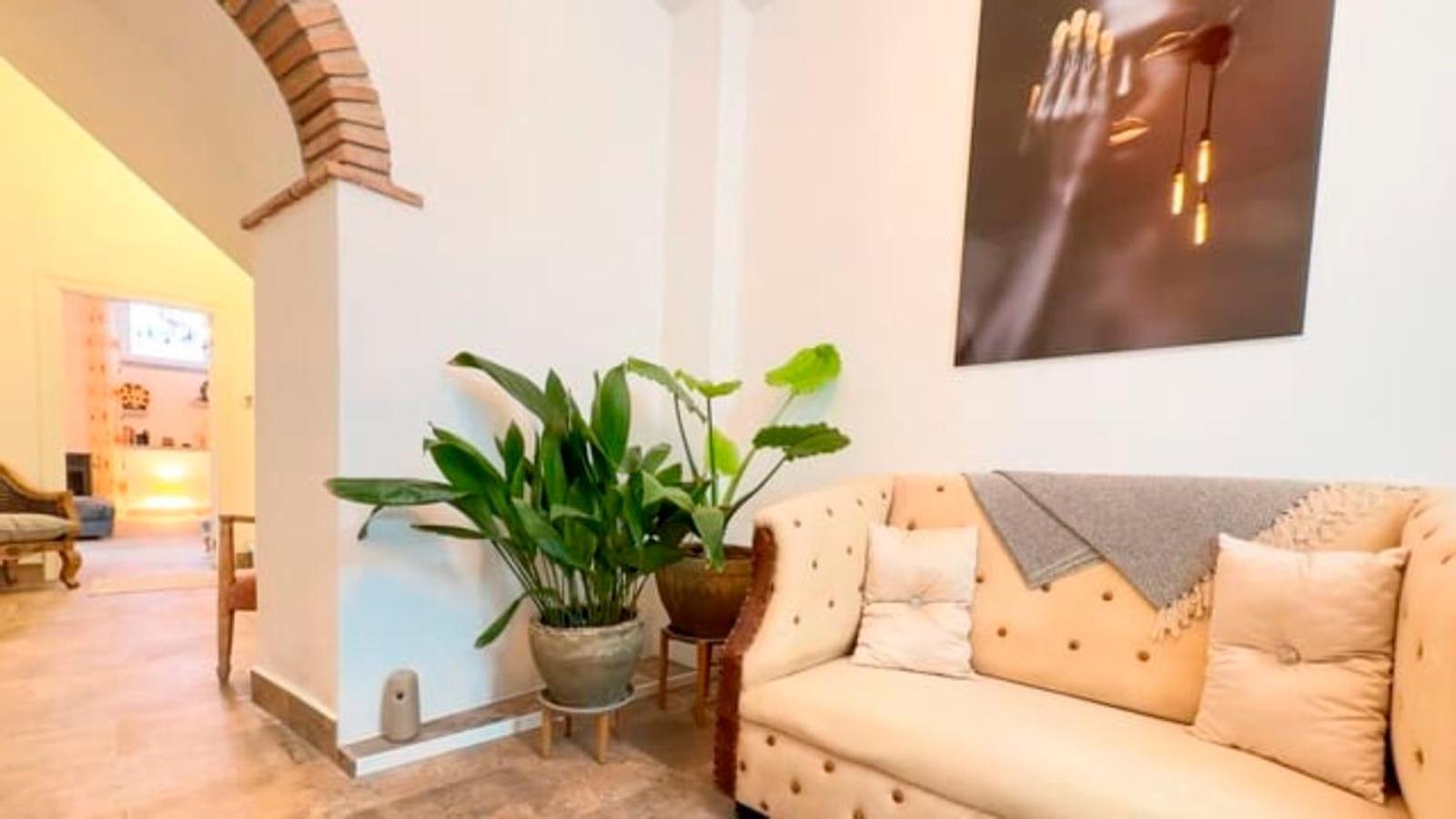 Nomadara - Boutique B&B 코인 외부 사진