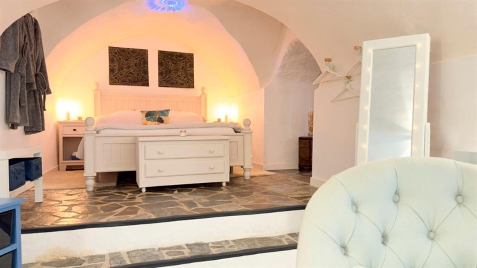 Nomadara - Boutique B&B 코인 객실 사진