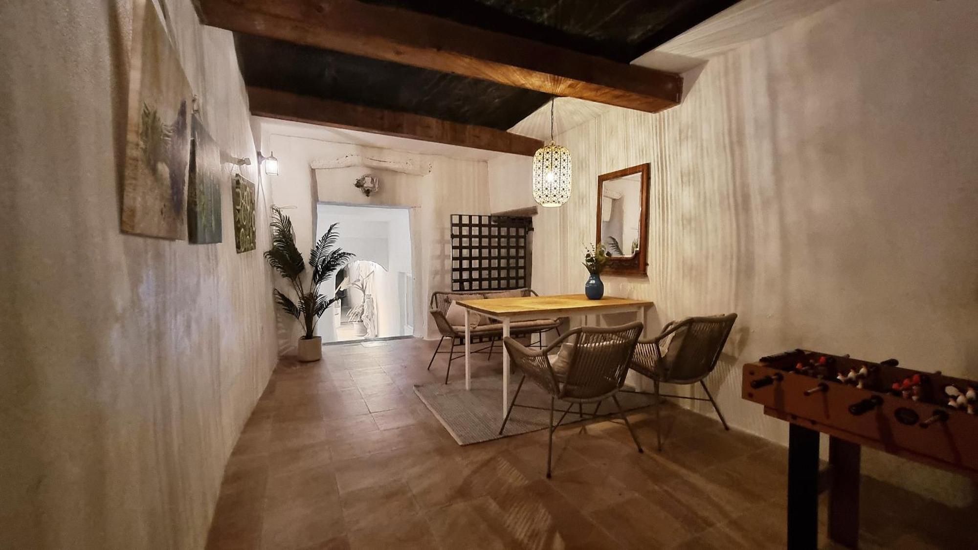 Nomadara - Boutique B&B 코인 객실 사진