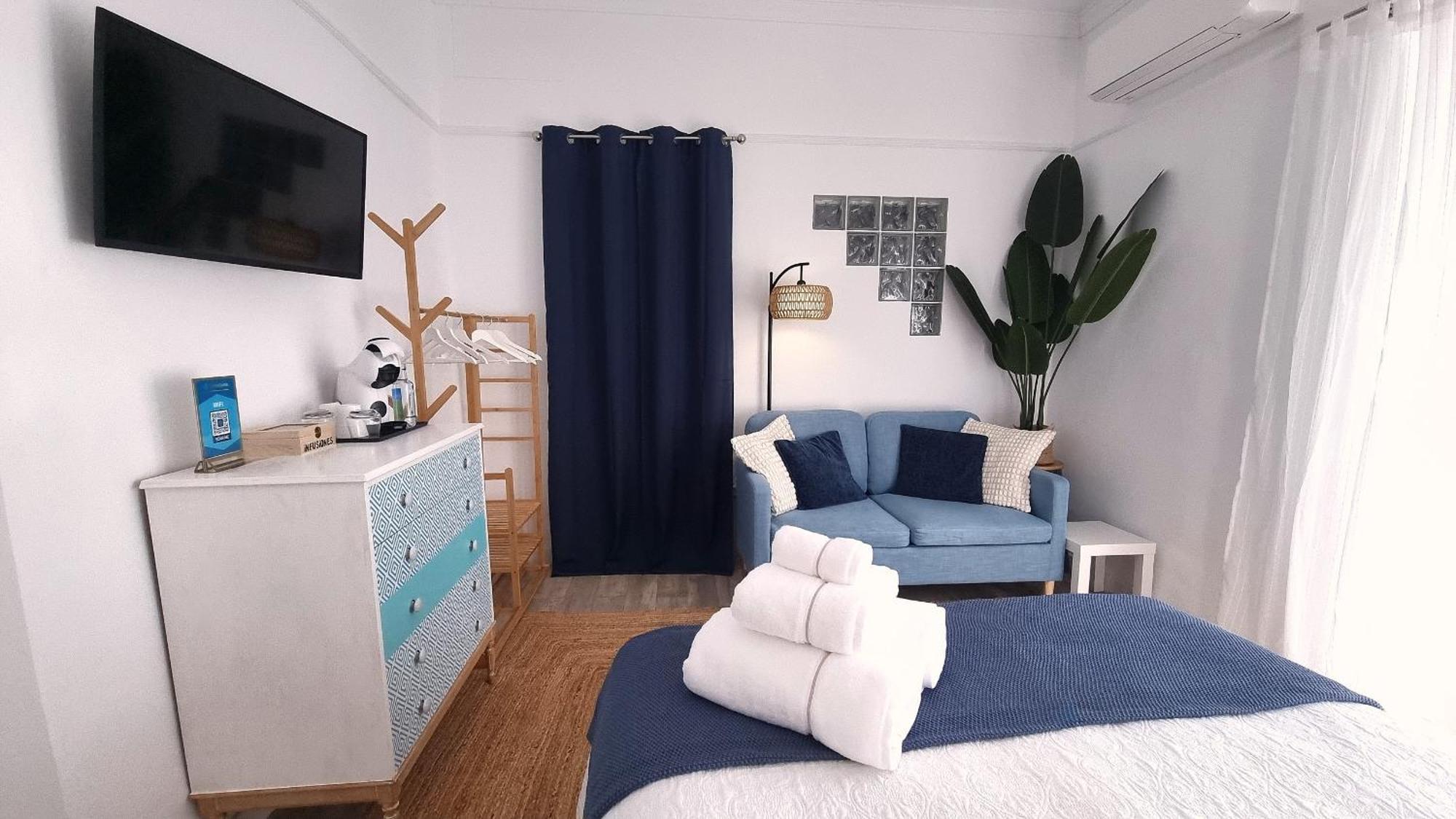 Nomadara - Boutique B&B 코인 객실 사진