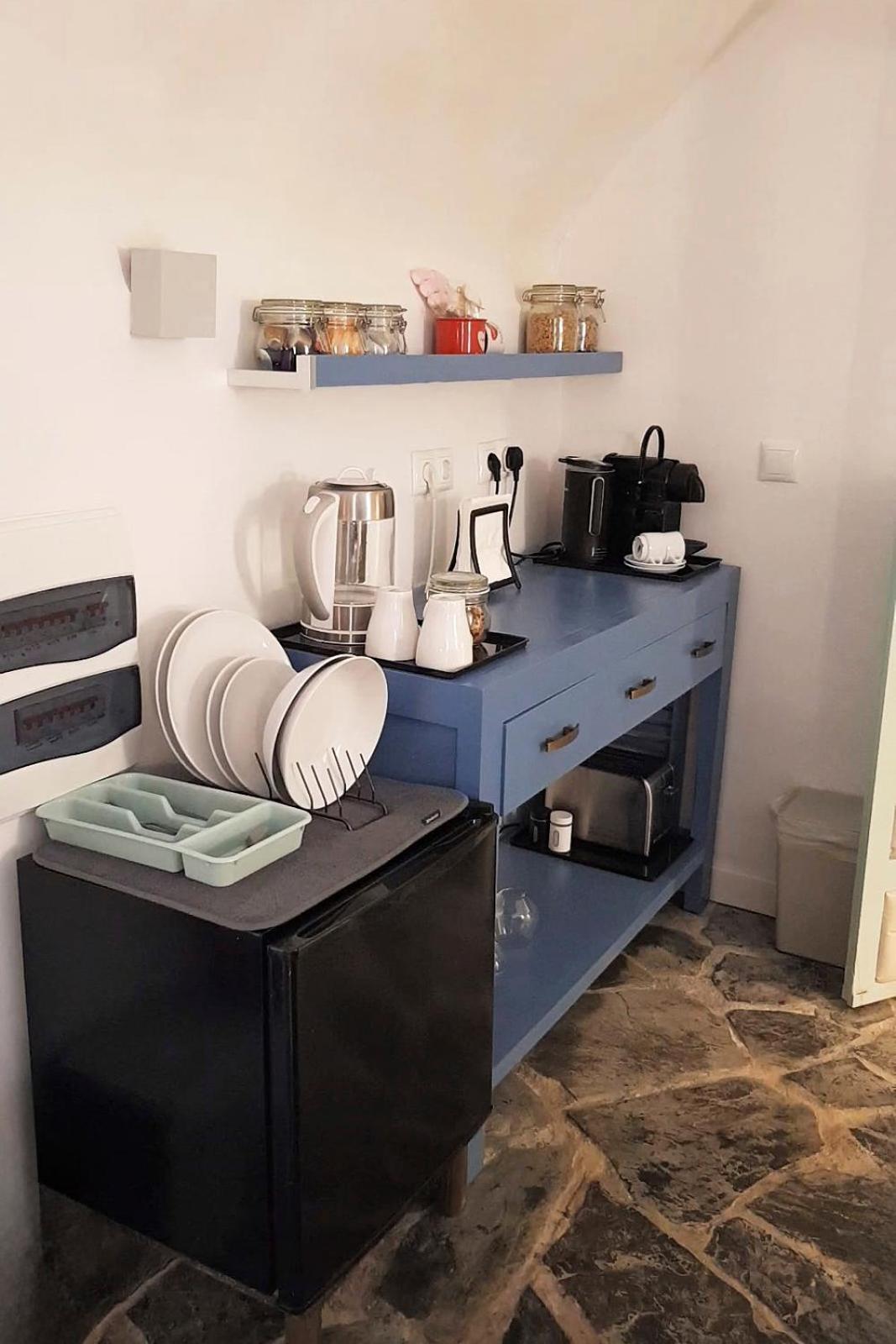 Nomadara - Boutique B&B 코인 객실 사진